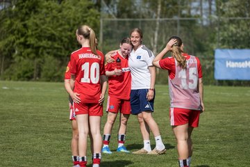 Bild 524 - wBJ Hamburger SV - Hertha BSC : Ergebnis: 5:2